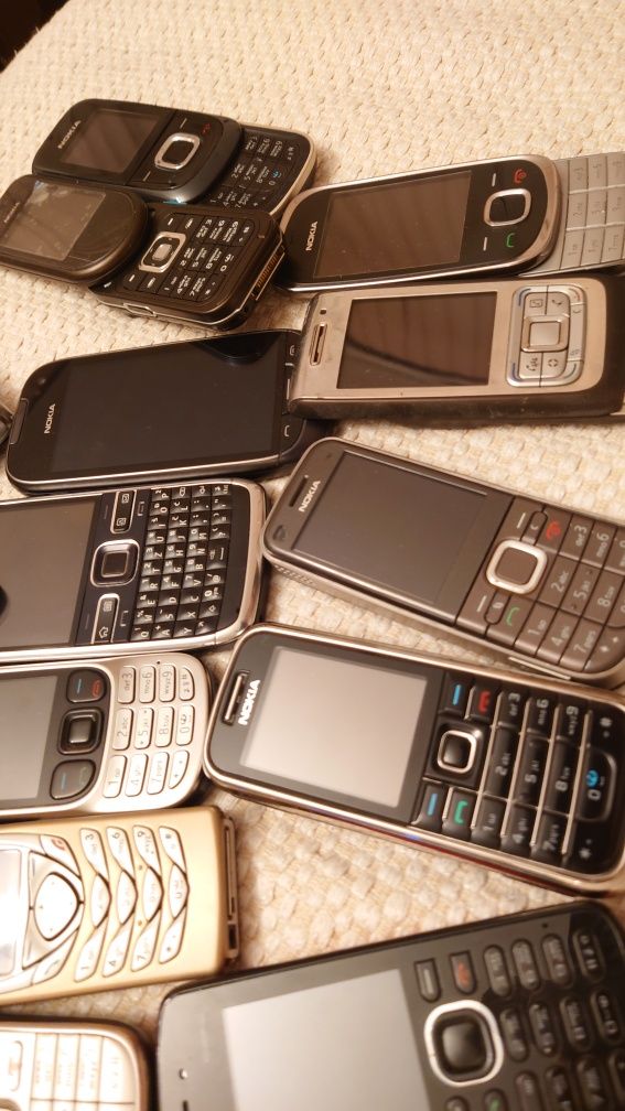 Нокия/Nokia E72,6303,6700,6100,6233,6210,C2,C7,700,6110,5220,6125,C6