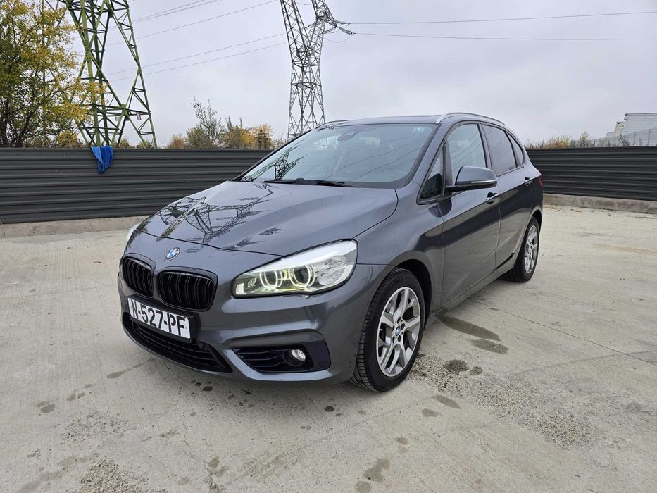 BMW Seria 2 Sport Automat Euro 6 150CP