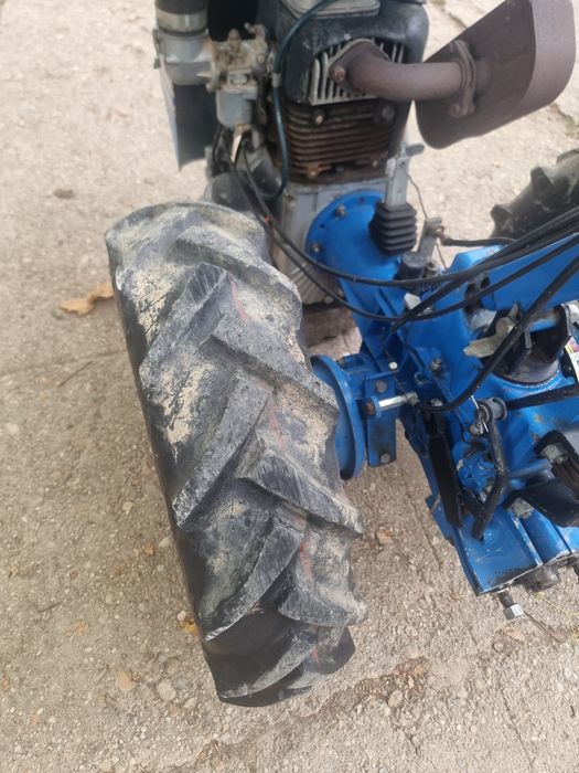 Motocultor/ motocultivator BCS 745 -14 cai putere