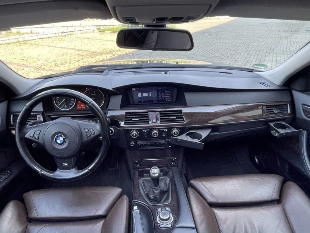 BMW E60 / 520D / 177CP / EURO 5 *MODEL EDITION*