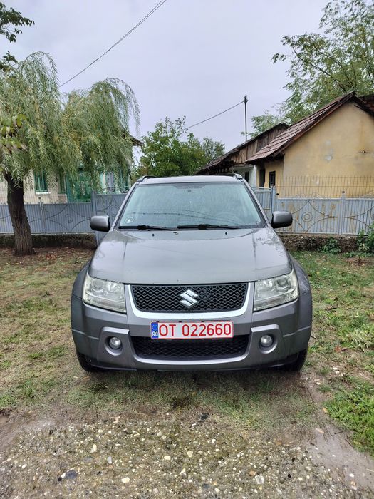 Suzuki Grand Vitara 1.9