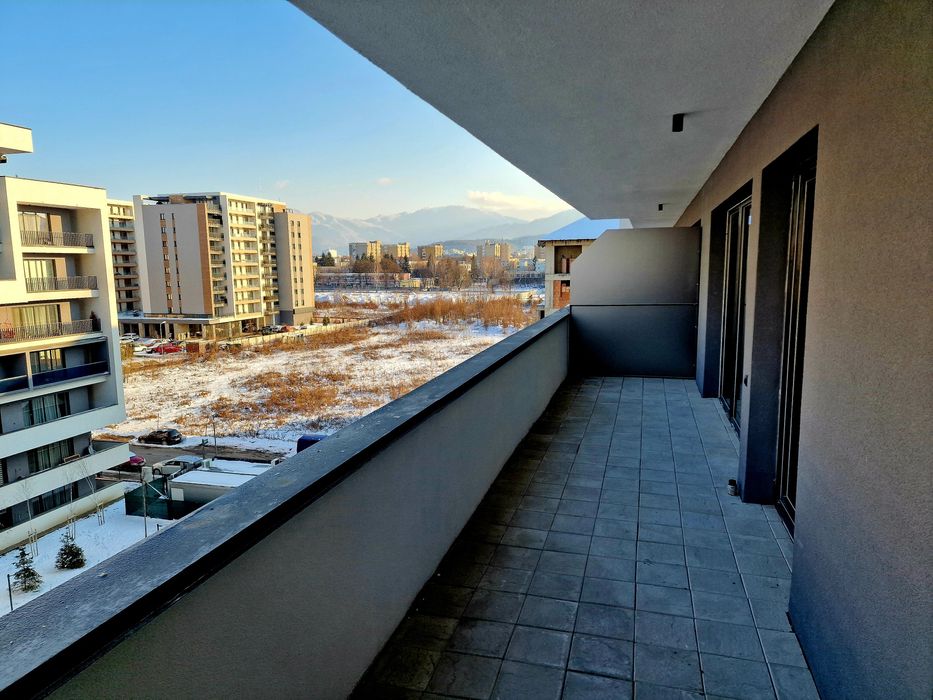 Apartament 3 camere Dynamic Residence Coresi mobilat parcare subterana
