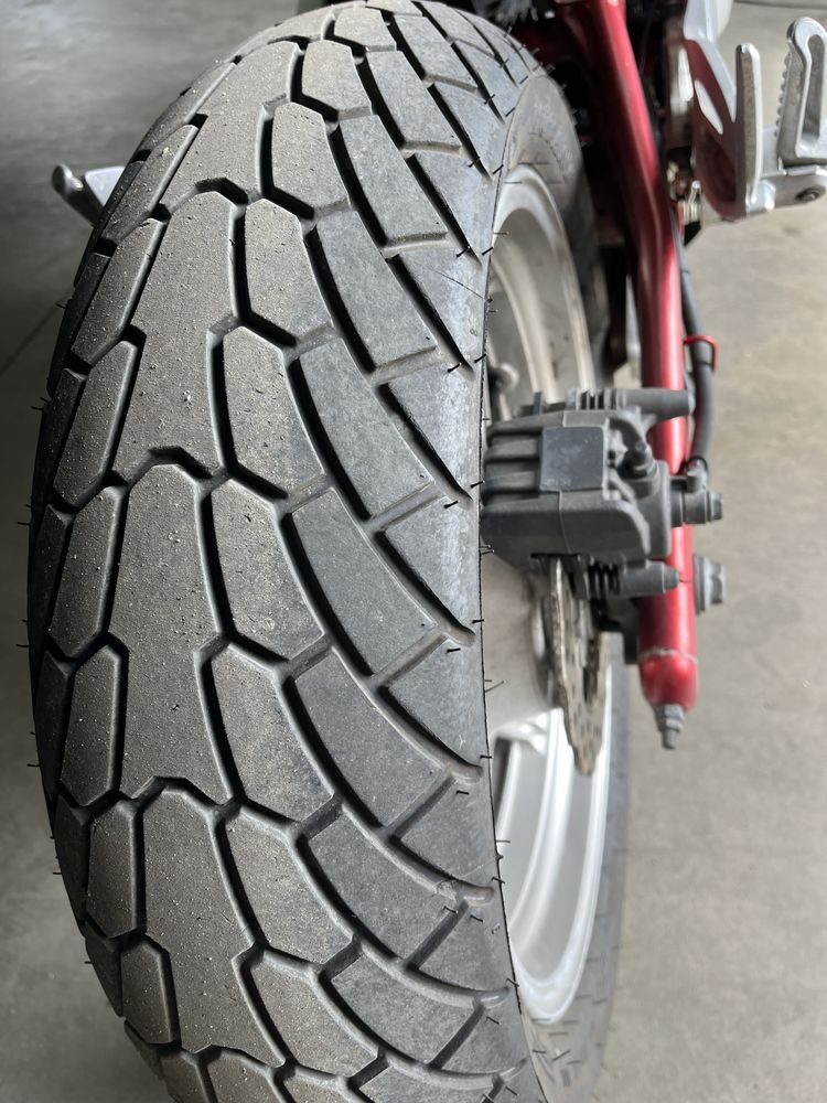 Vand Kawasaki ER-6N ABS