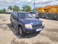 Jeep Grand Cherokee 3.1