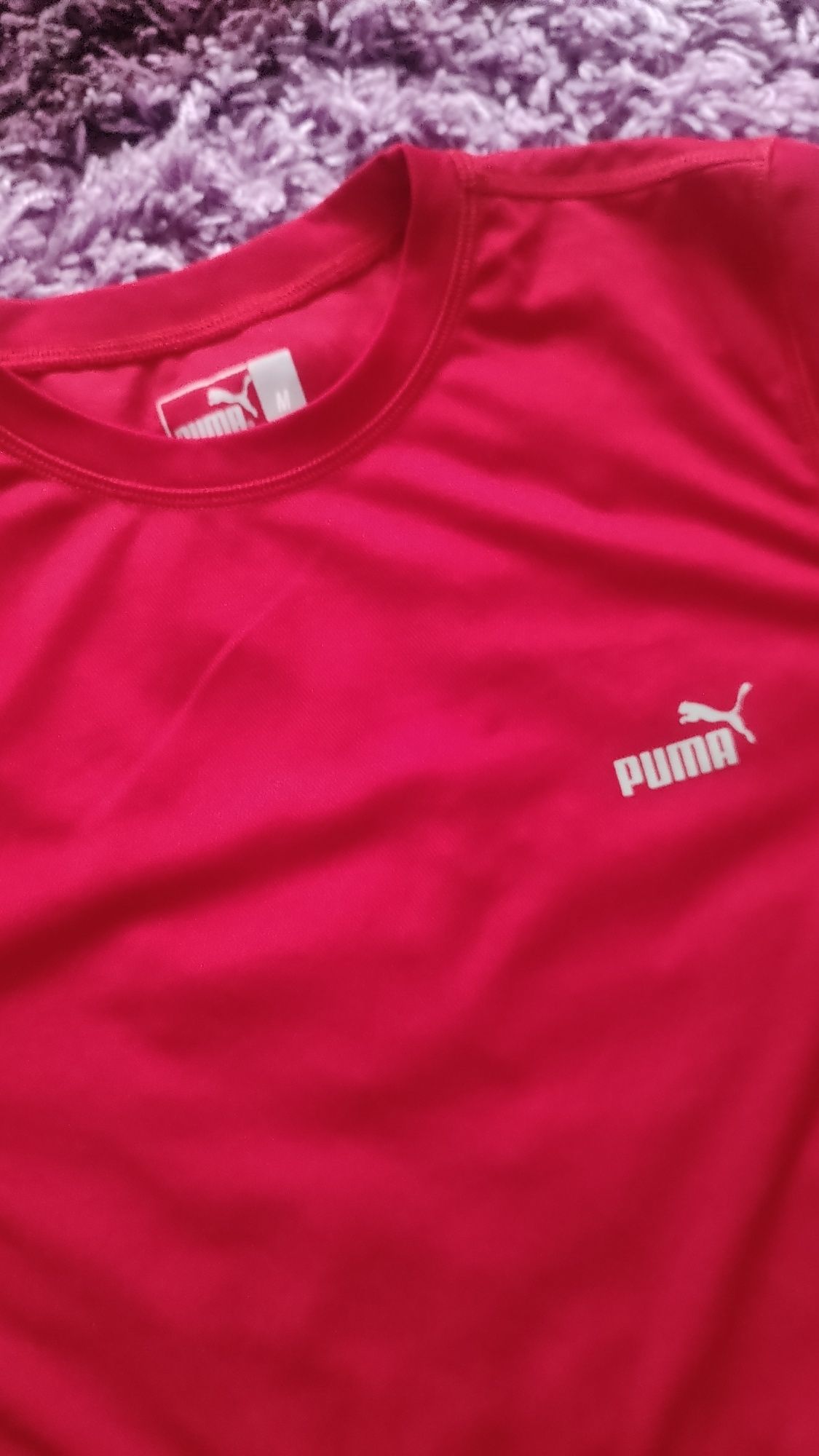 Tricou puma damă original.