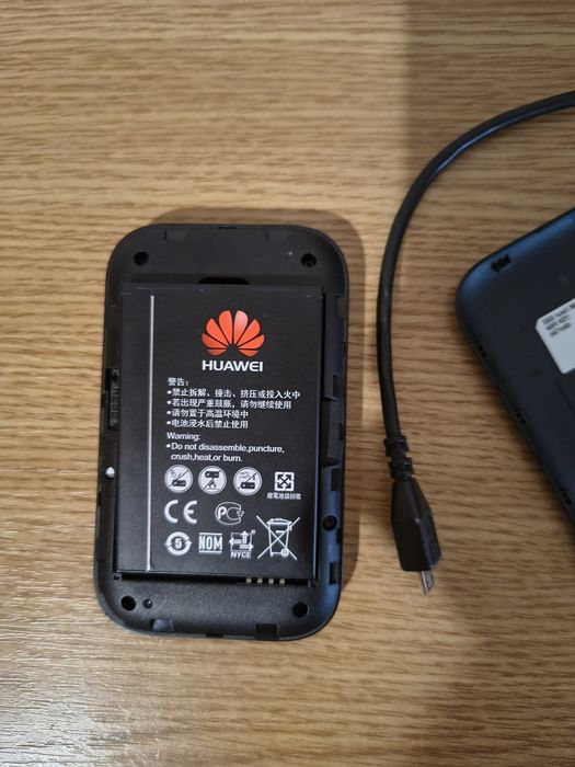 Router modem 1&1 Huawei Sim 4G+ cu hotspot wifi