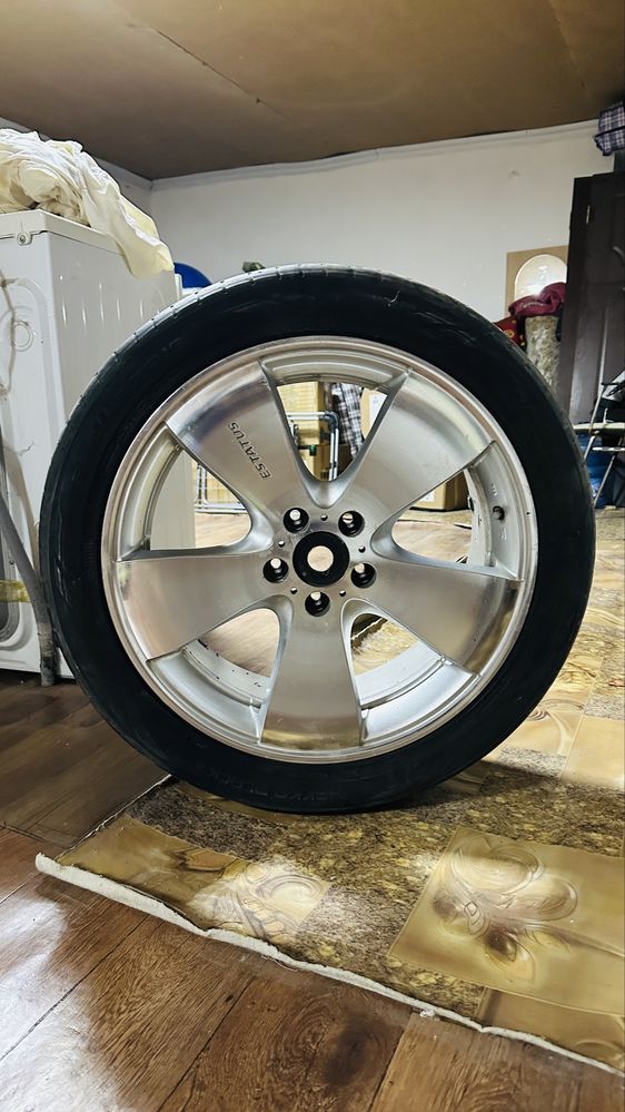 Диски R19 продажа/обмен на R17