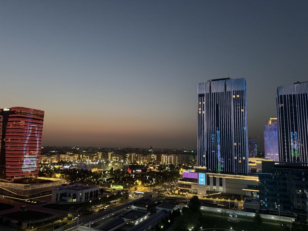 Nest One квартира 2х комнатная,48 панорама, парковка включино,парковка