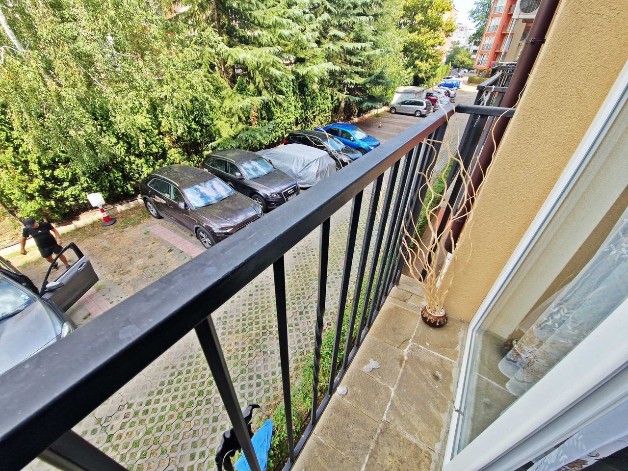 Продава се Едностаен апартамент в к.к. Слънчев бряг - 28 кв.м за 1375 €/кв.м - Снимка #8