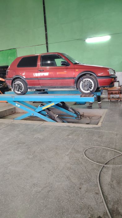 Продам фольксваген гольф 3