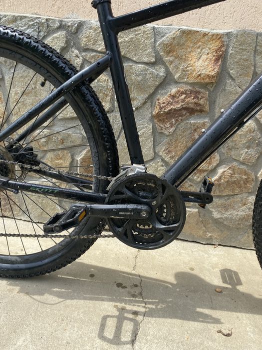 Bicicleta Scott Syncros