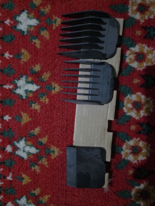 Soch saqol oladigan mashinka