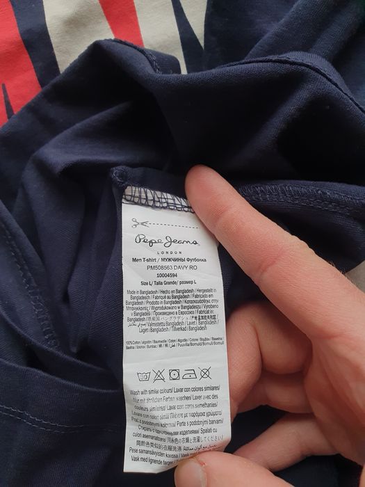Pepe jeans london tricou tshirt