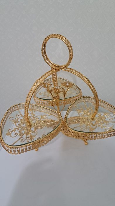 Оригинал посуда для конфетный 1 штук