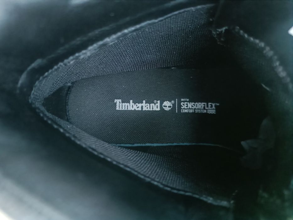 Ghete Timberland măsură 45 ca noi