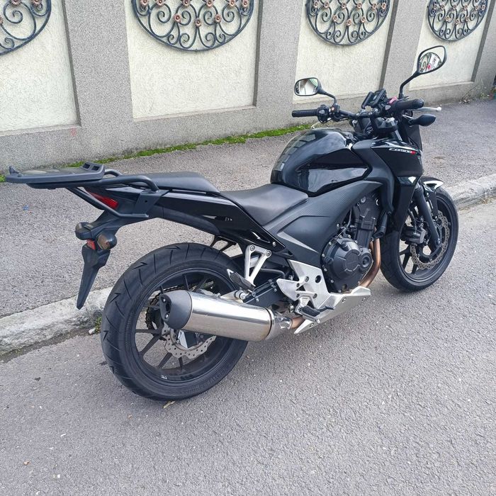 Honda CB500F, ABS, 2014, import Germania