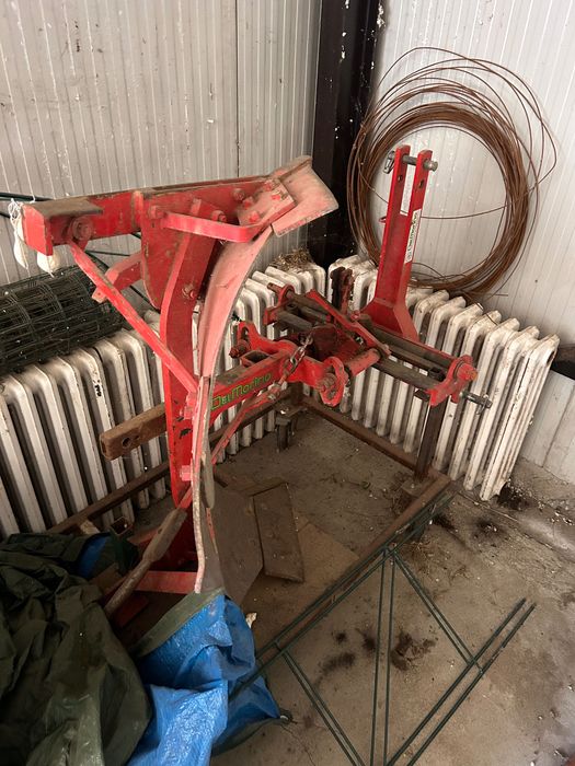 Tractor kubota 4x4 18 cv