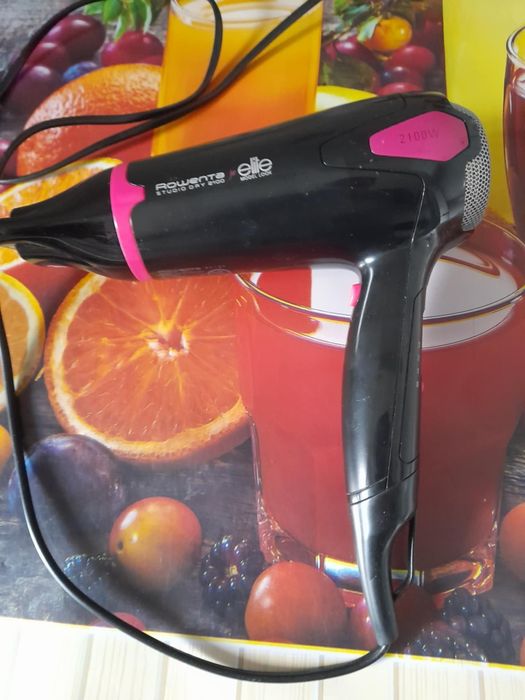 Uscator pentru păr Rowenta/feon