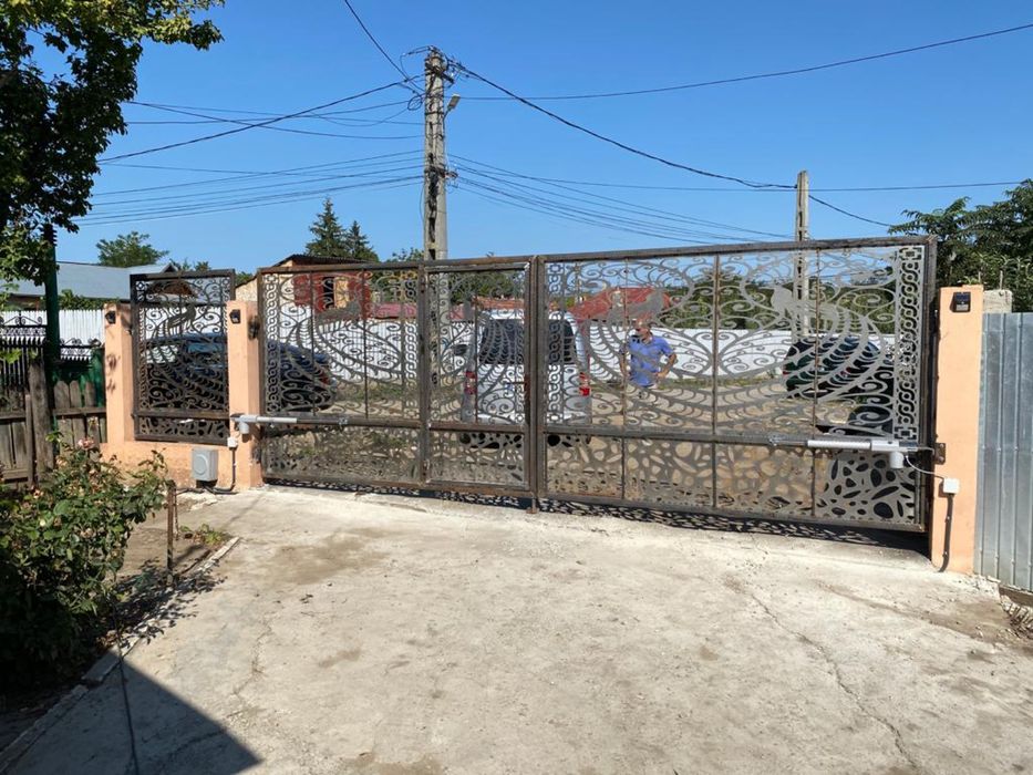 Porti si Usi garaj Automatizate