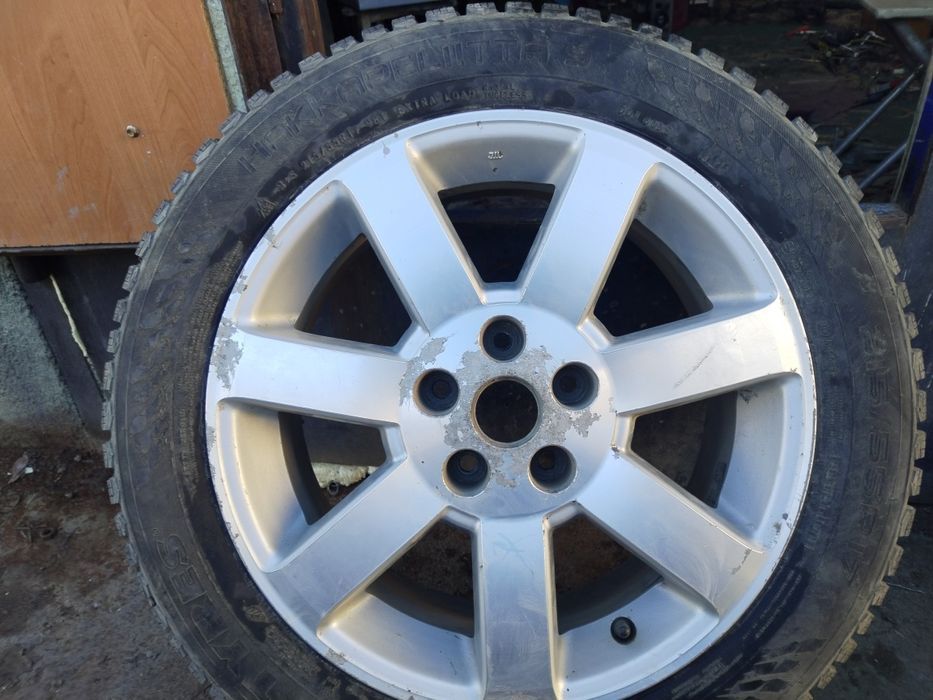 Продам шины зимние