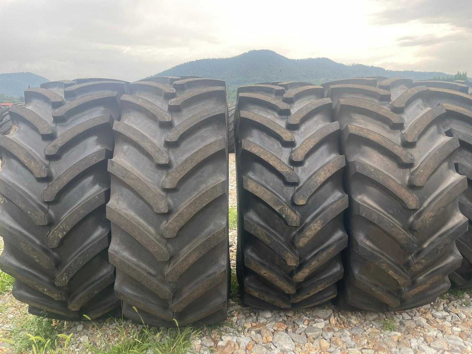 Anvelope noi pt combina 650/75r32 claas massey ferguson deutz