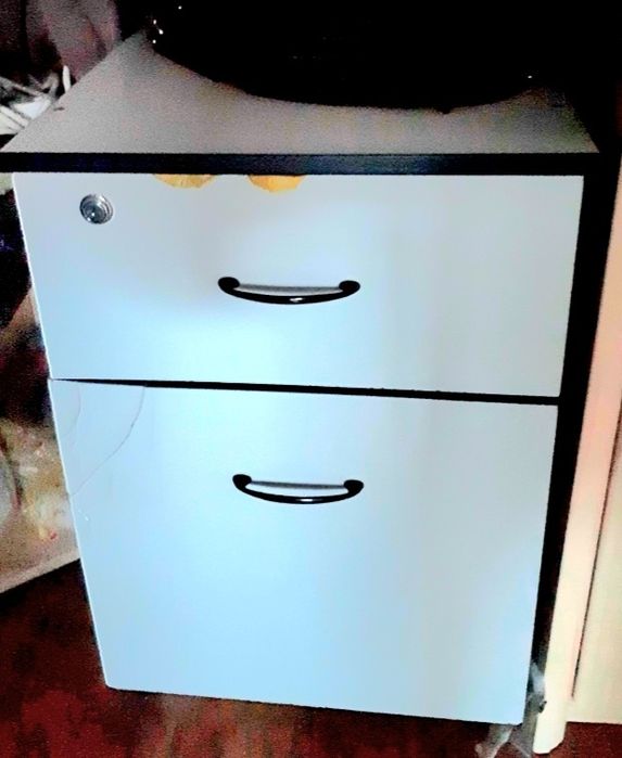 Тумба офисная с дефектом