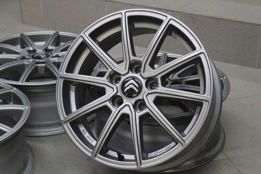 Джанти 16" Citroen Berlingo, C4 Picasso