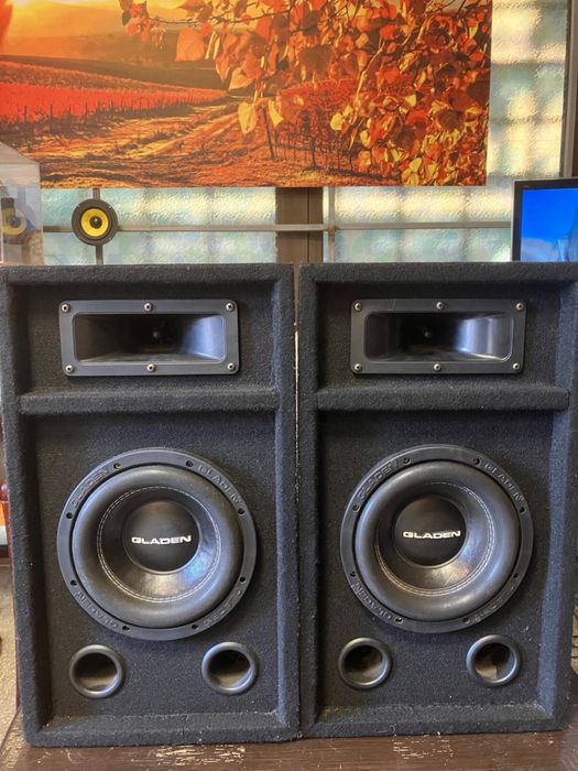 Jvc Deck KD-1920 JVC boxe 100W model S-66