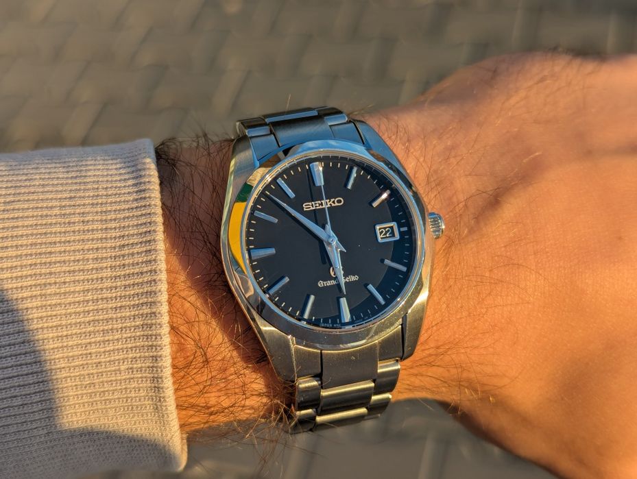 Grand Seiko SBGX061