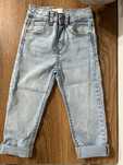 дънки Zara за момиче 3-4 г 104 см