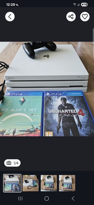 Playstation 4 500 pro