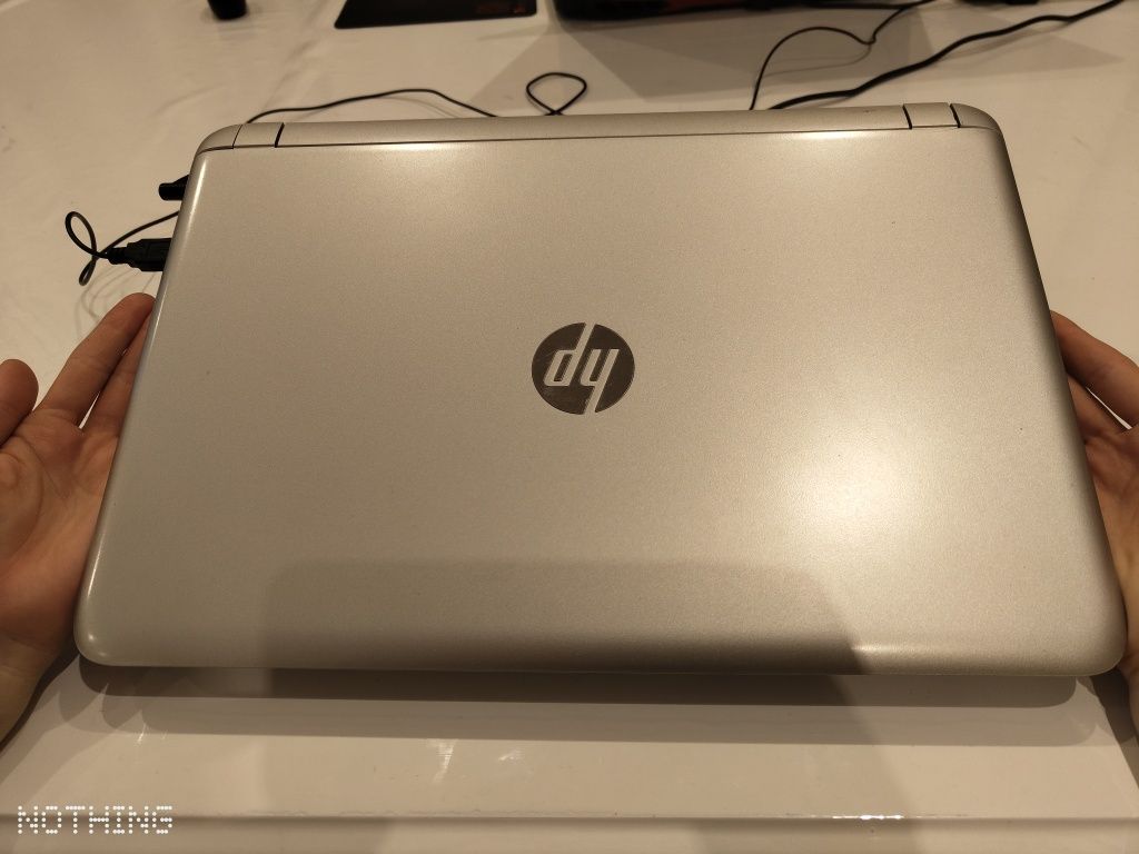 HP Core i5,  12 GB ОЗУ, SSD 512GB, 2 GB Nvidia