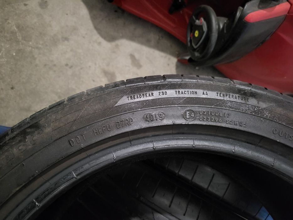 Anvelope vara  235 45 18