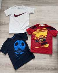 Тениски Nike, Adidas