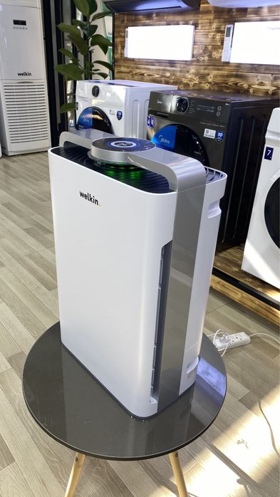 Очиститель воздуха + Увлажнитель Welkin K-08 SYXYS на 60 м2 / Wi-Fi