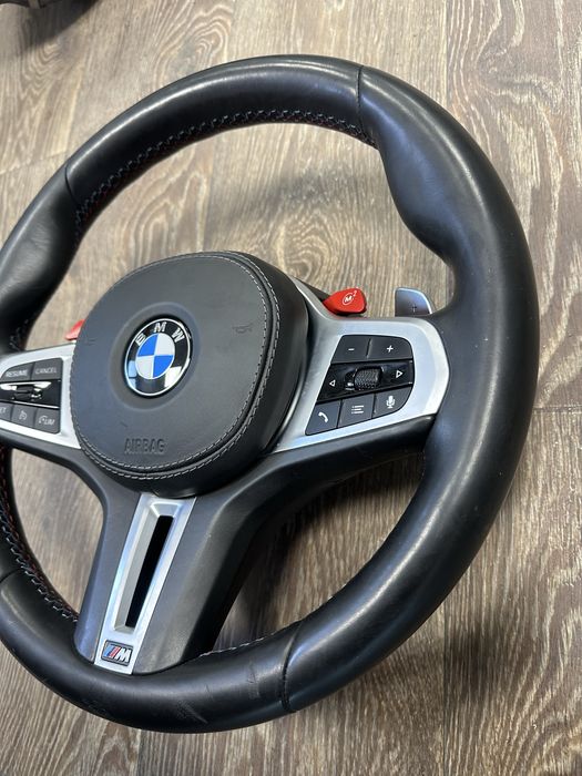 Bmw M5 F90 волан с аирбаг аербаг еирбаг airbag