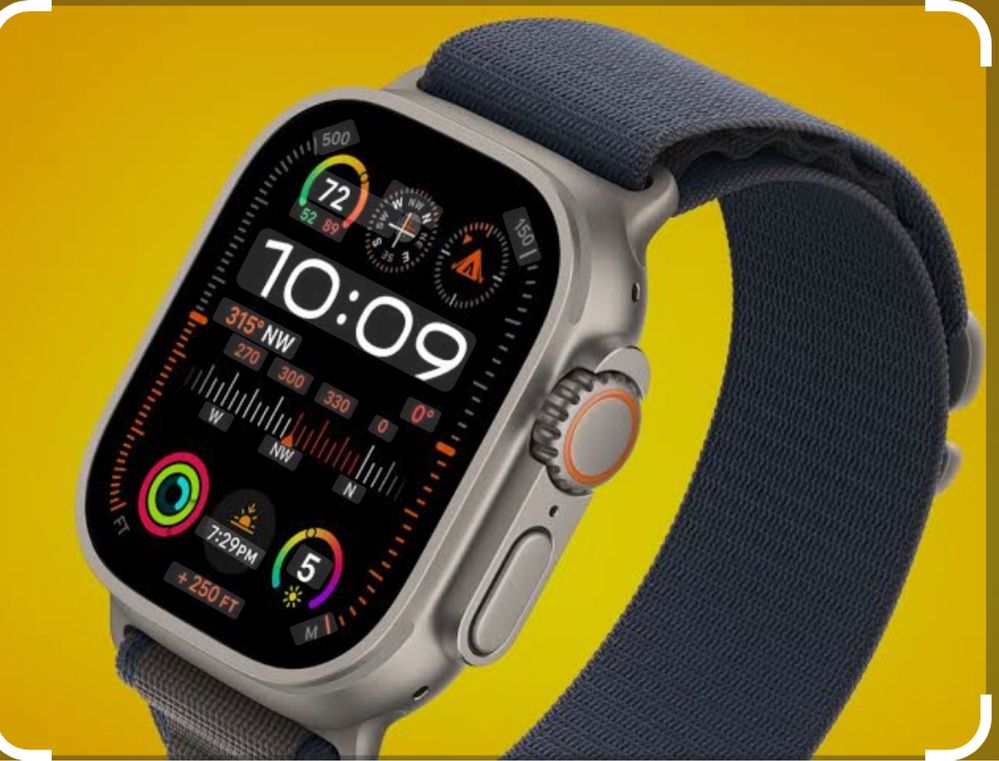 Apple Watch Ultra 3  2025