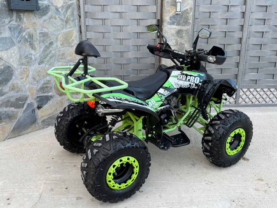 Atv KXD Pro germany 125cc