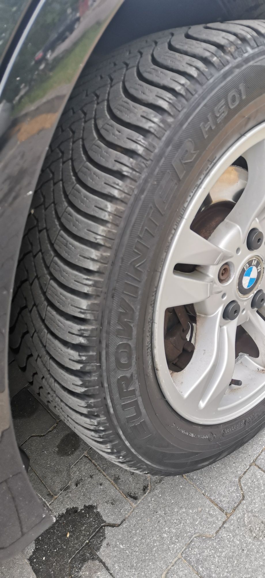 BMW X3 3.0D 218кс