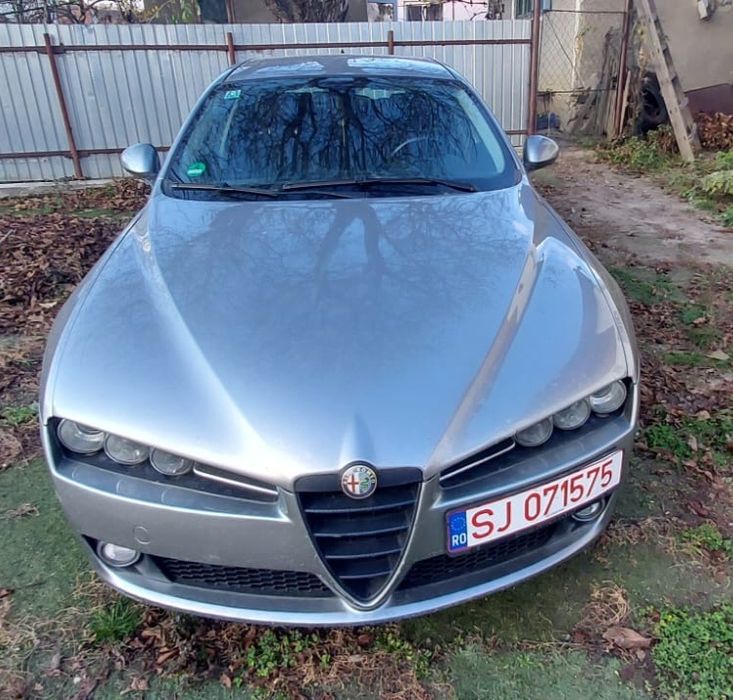 Alfa Romeo 1.9 JTD