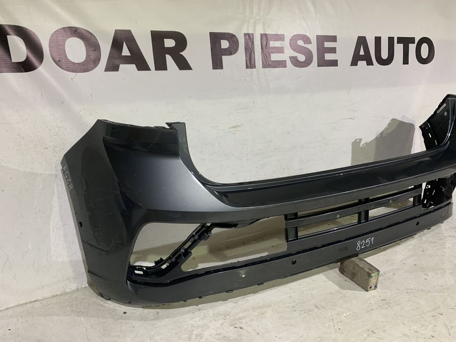 Bara spate VW T-Roc, R-Line facelift, 2022, 2023, 2024, cod origine OE 2GA807421P.