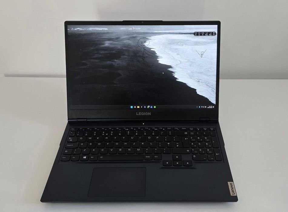 Laptop Gaming Lenovo Legion 5 Ryzen 7 5800H RTX 3060 32GB RAM 1TB