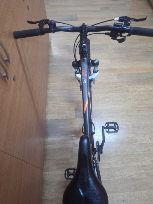 Bicicleta MTB rockrider ST 120 - 27.5-S-gratis transport