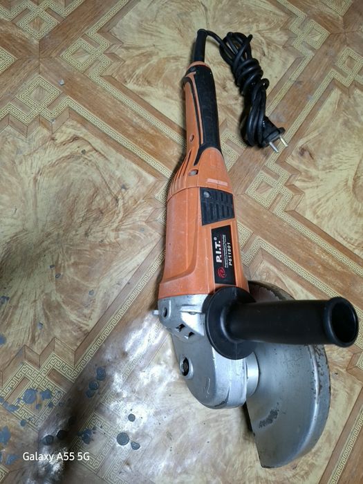 Перфоратор,  болгарка  дрели