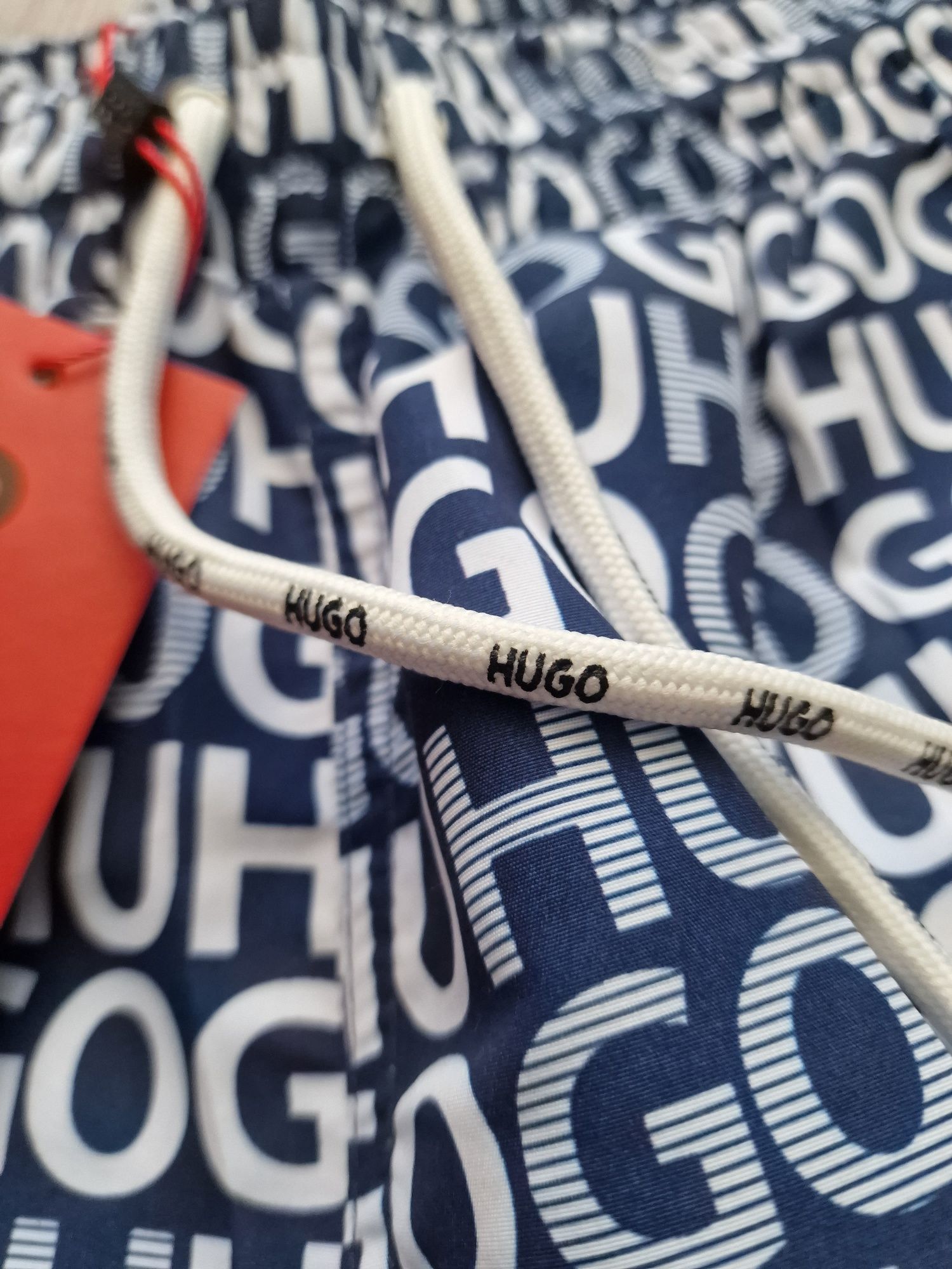 Мъжки къси плувни шорти HUGO BOSS размер S M L XL 2XL 3XL
Най-висок кл