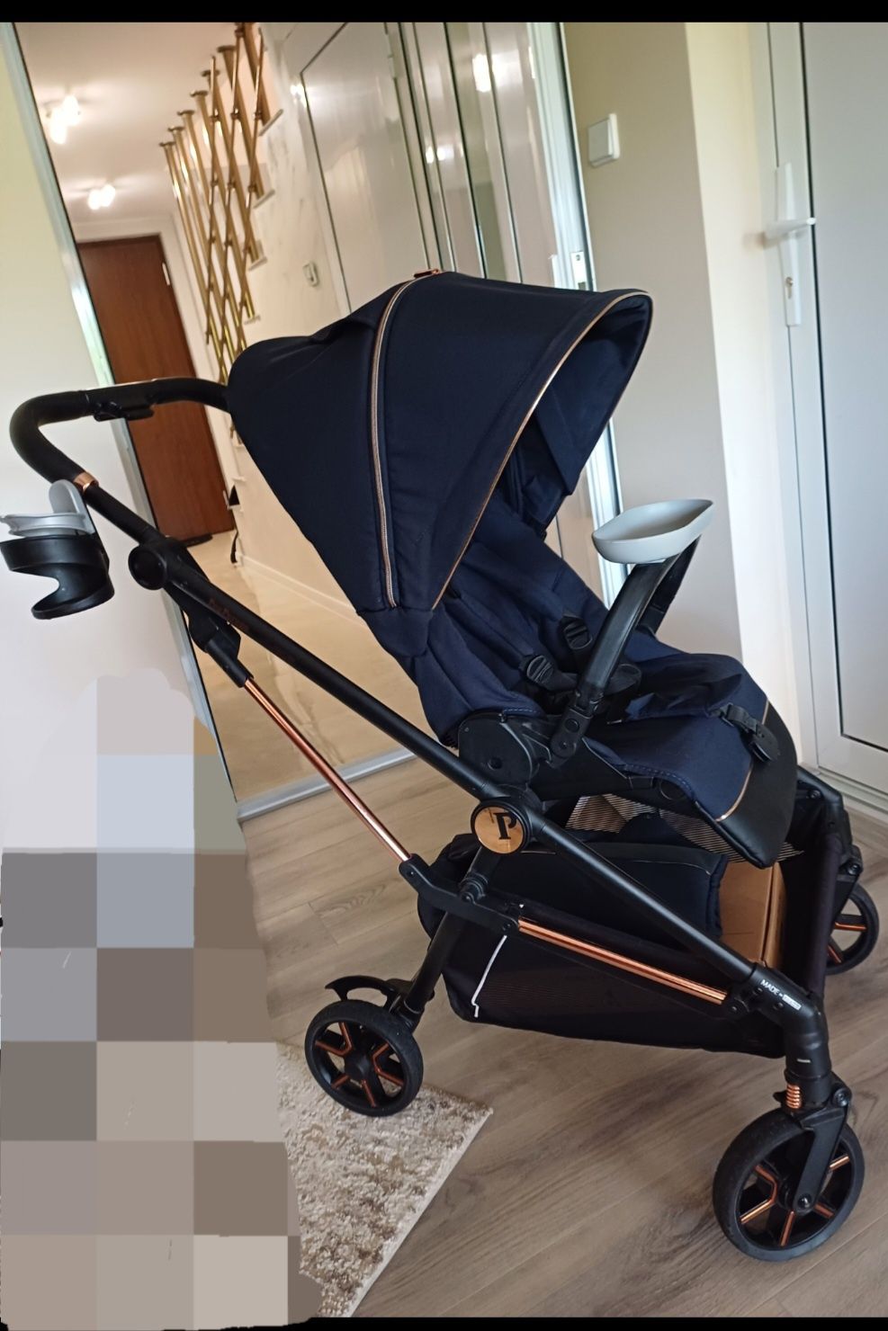 Peg Perego VIVACE в гаранция!!!