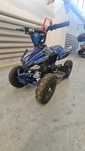 ATV 49cc Raptor pentru copii in 2 timpi Nou adus din Germania