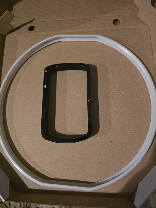 Bumper protectie bobina detector 11' inch equinox