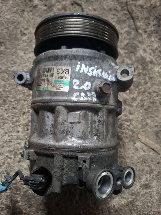 Compresor climă Opel insignia 2.0 CDTi