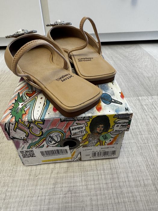 Balerini/sandale Jeffrey Campbell